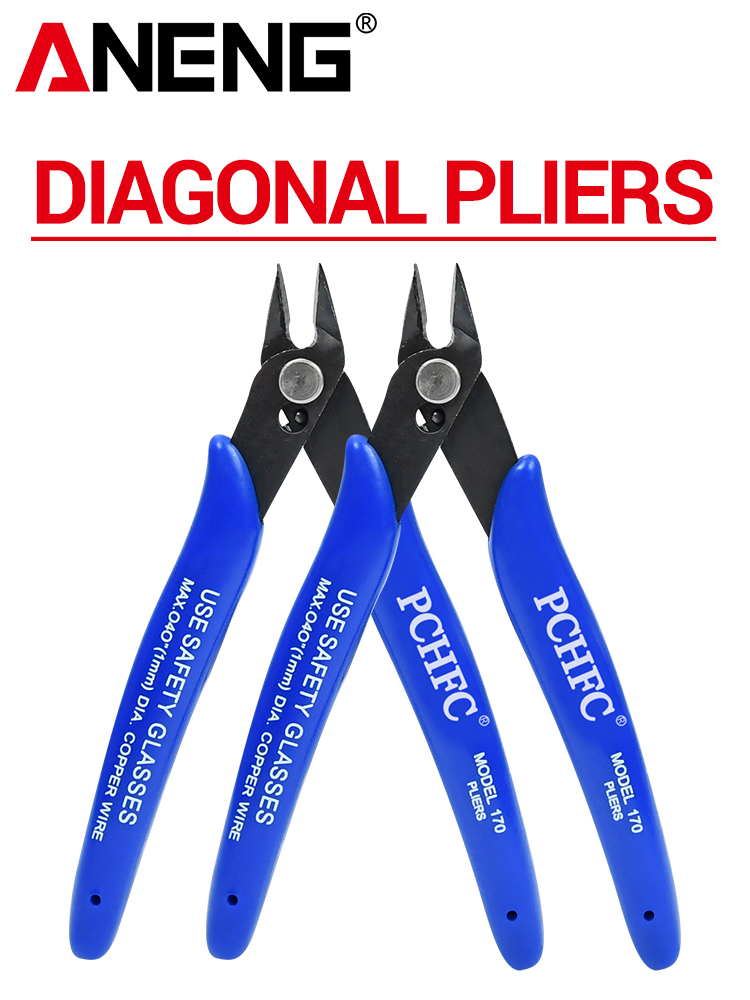 ANENG Diagonal Pliers Mini Wir - đánh giá và giá Diy Elektronic