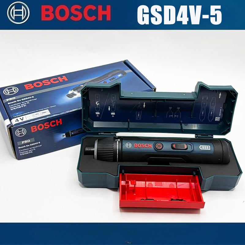 Bosch GSD4V-5 3.6V Cordless El - đánh giá và giá Diy Electronics