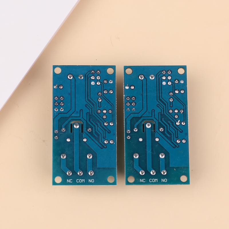 Adjustable Time Delay Relay Mo - đánh giá và giá Relay Module 5V
