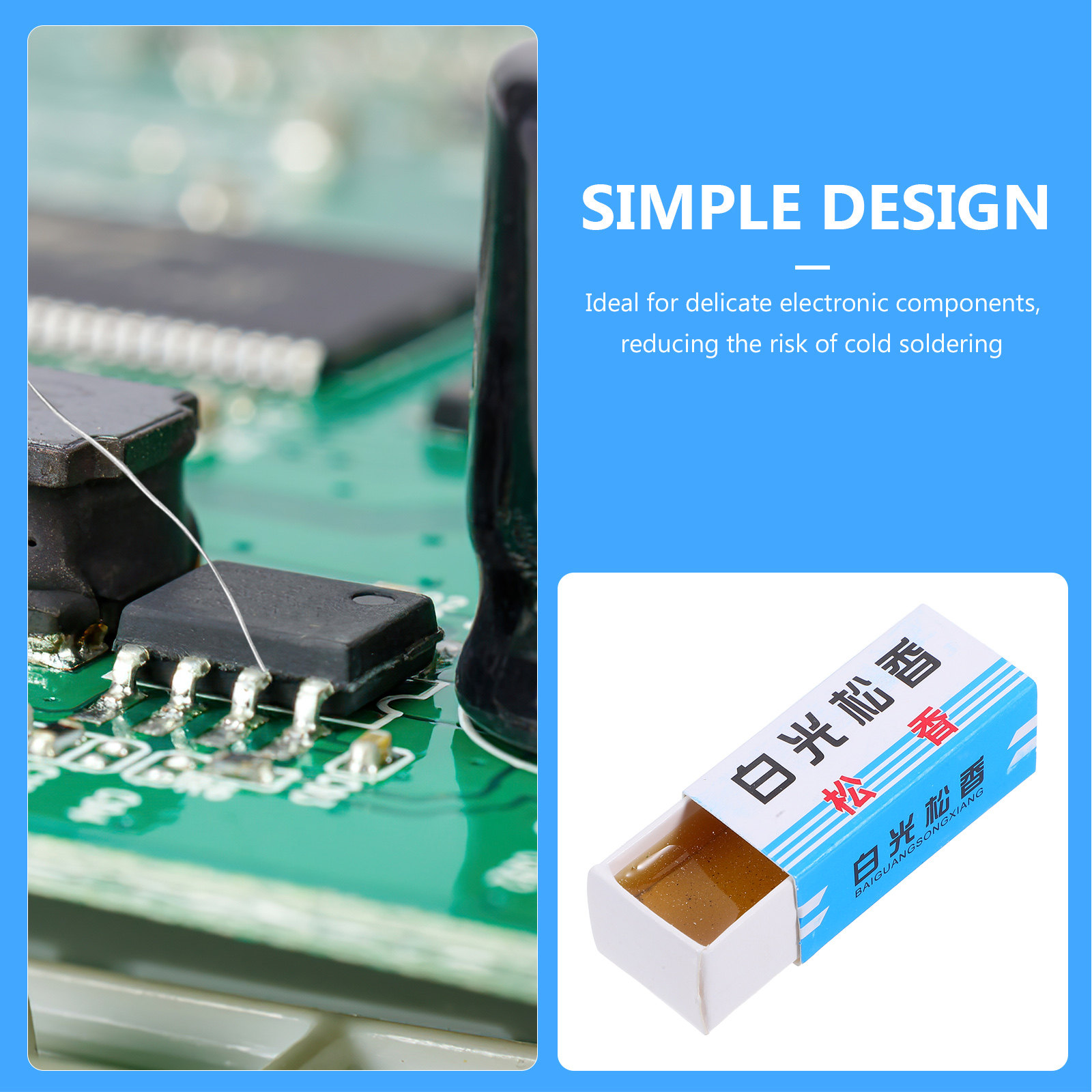 Solder Joint Cleaner 20Pcs Pre - đánh giá và giá Diy Electronics Cleaner