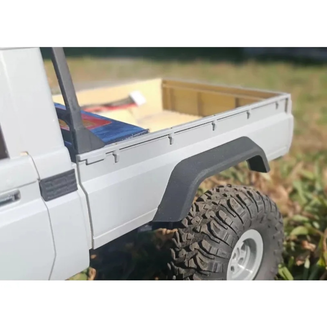 Custom DIY Wide Wheel Arch Ext - đánh giá và giá Diy Electric Car