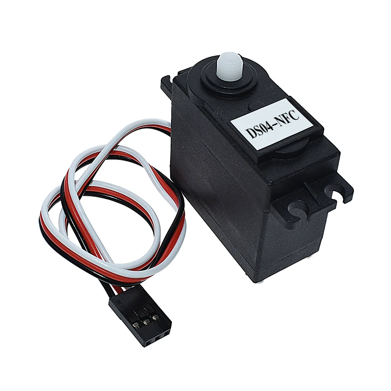 DS04-NFC Servo 360-Degree Cont - đánh giá và giá Diy Electric Car