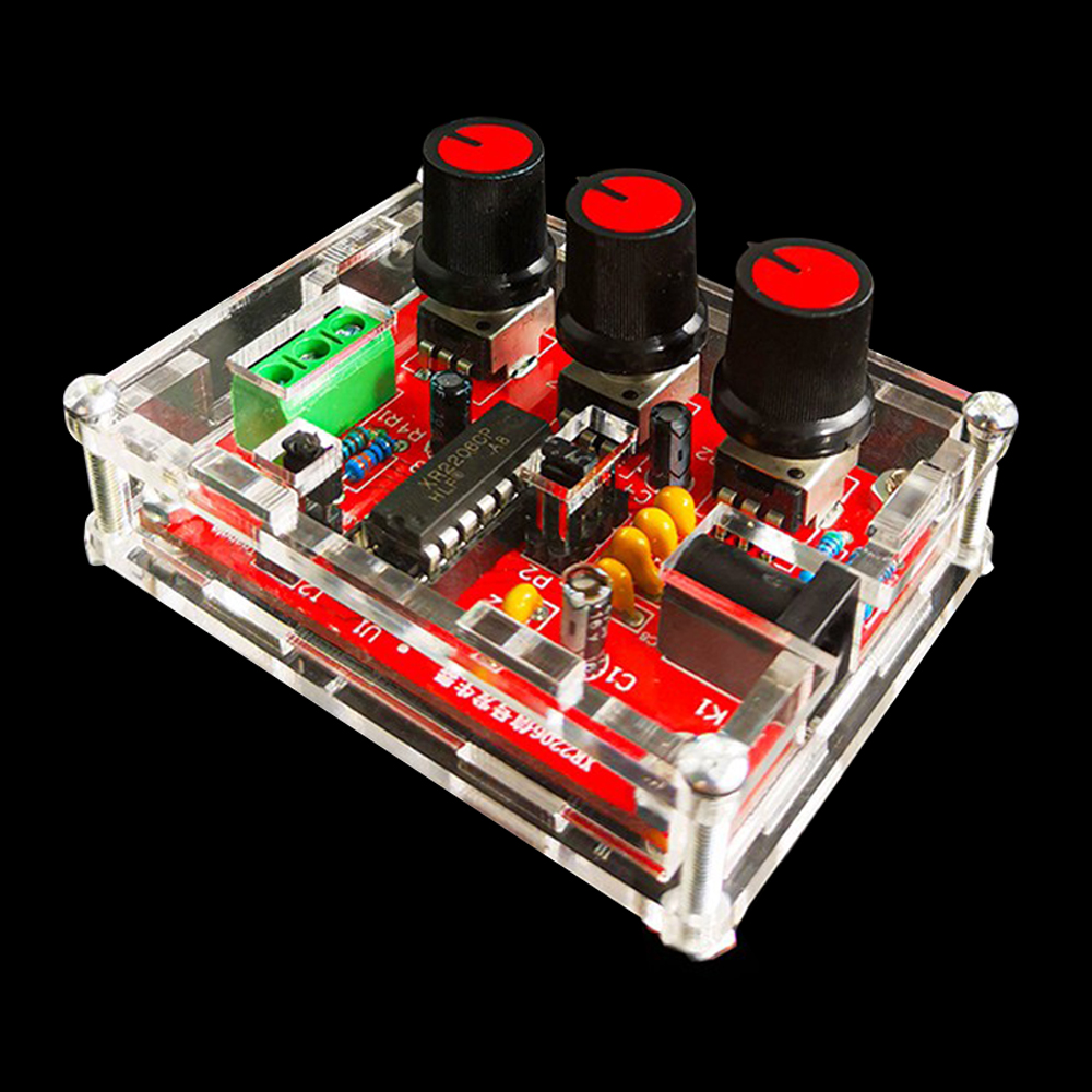 DIY XR2206 Multi-Band Signal G - đánh giá và giá Diy Electronics Kits For Kids