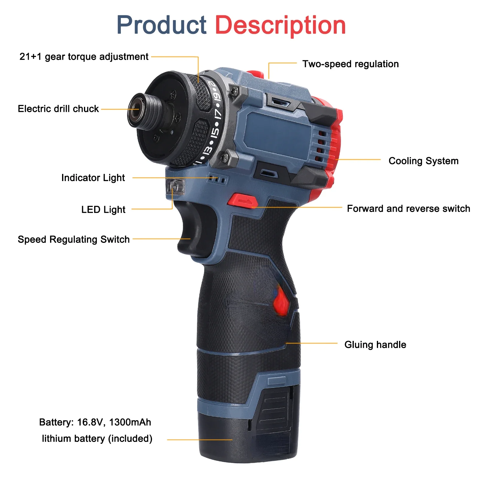 Hot Sales Electric Screwdriver - đánh giá và giá Diy Electronics For Sale