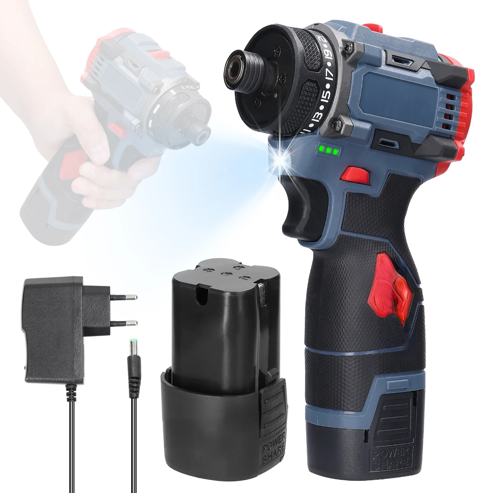 Hot Sales Electric Screwdriver - đánh giá và giá Diy Electronics For Sale