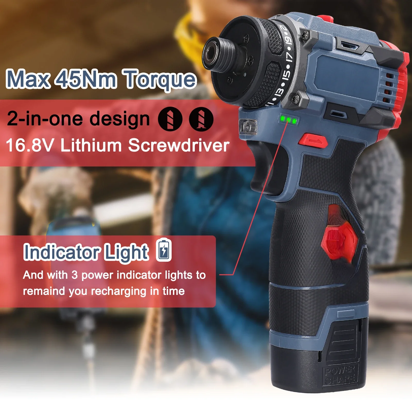 Hot Sales Electric Screwdriver - đánh giá và giá Diy Electronics For Sale