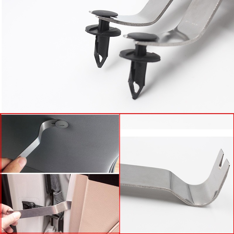 6Pcs Car Interior Trim Removal - đánh giá và giá Diy Electronics Radio