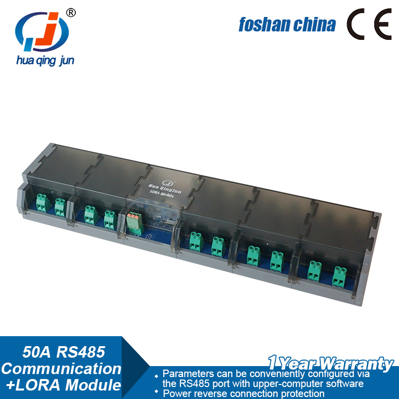Qingjun 20-Channel RS485 LoRa  - đánh giá và giá Relay Module 5V