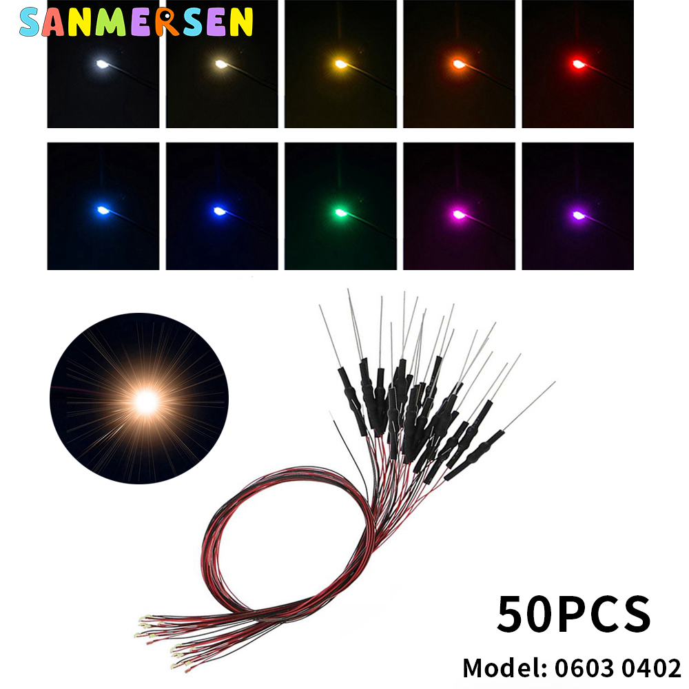 50pcs/Set 0402 0603 SMD Lamp W - đánh giá và giá Smd Solder Paste