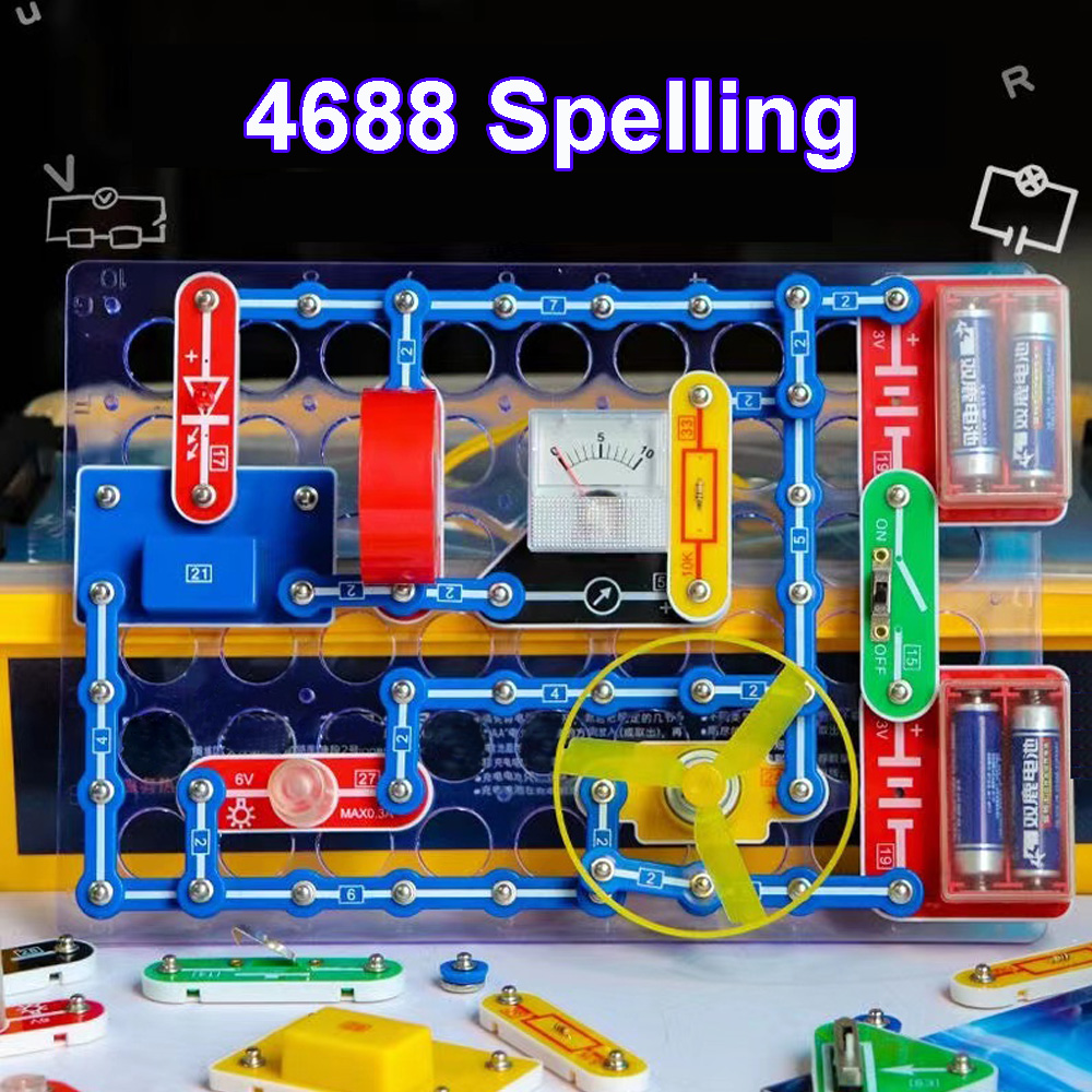 Circuit Electronic Science Edu - đánh giá và giá Diy Electronics Kits For Kids