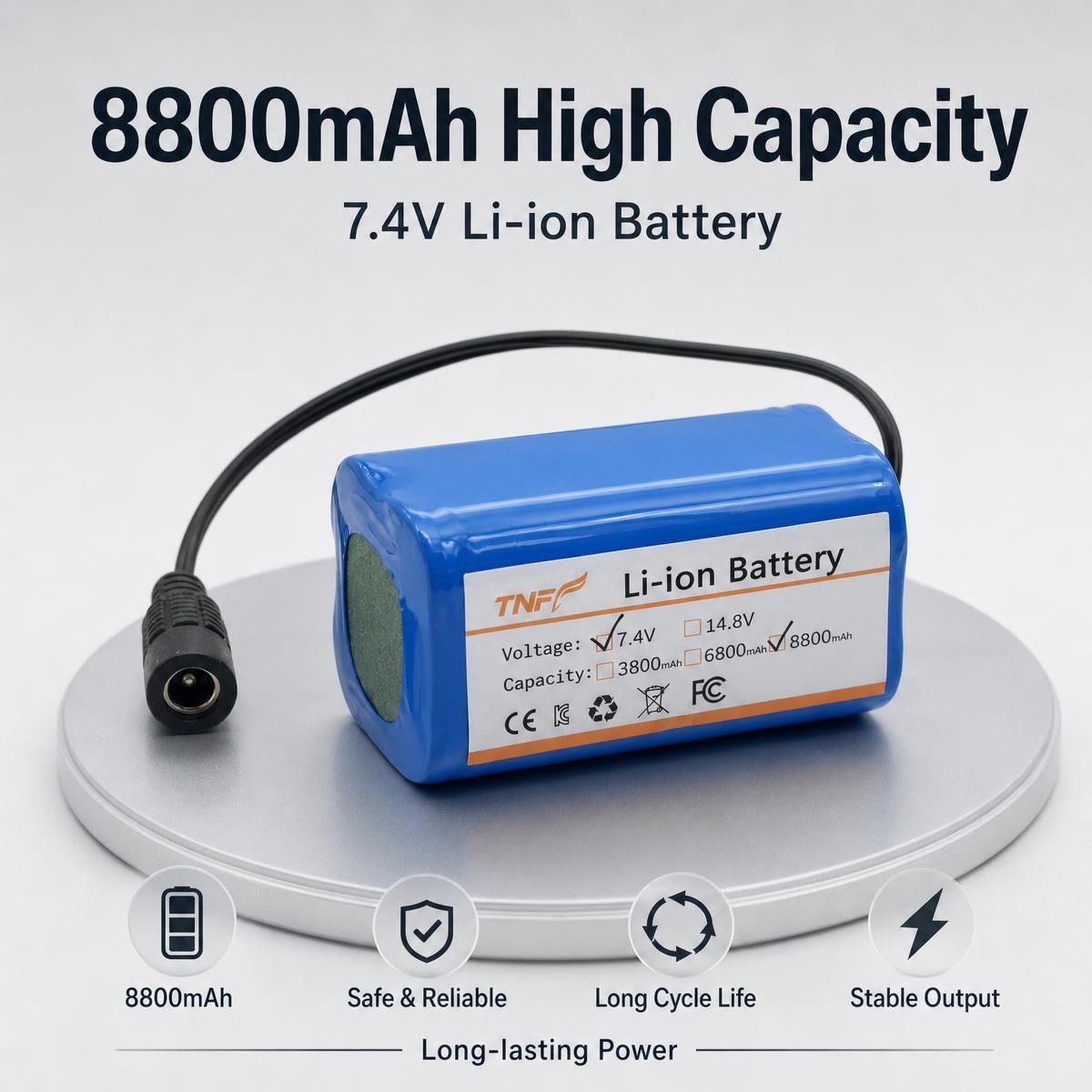 New 7.4V 14.8V Rechargeable Li - đánh giá và giá Diy Electronics Cleaner