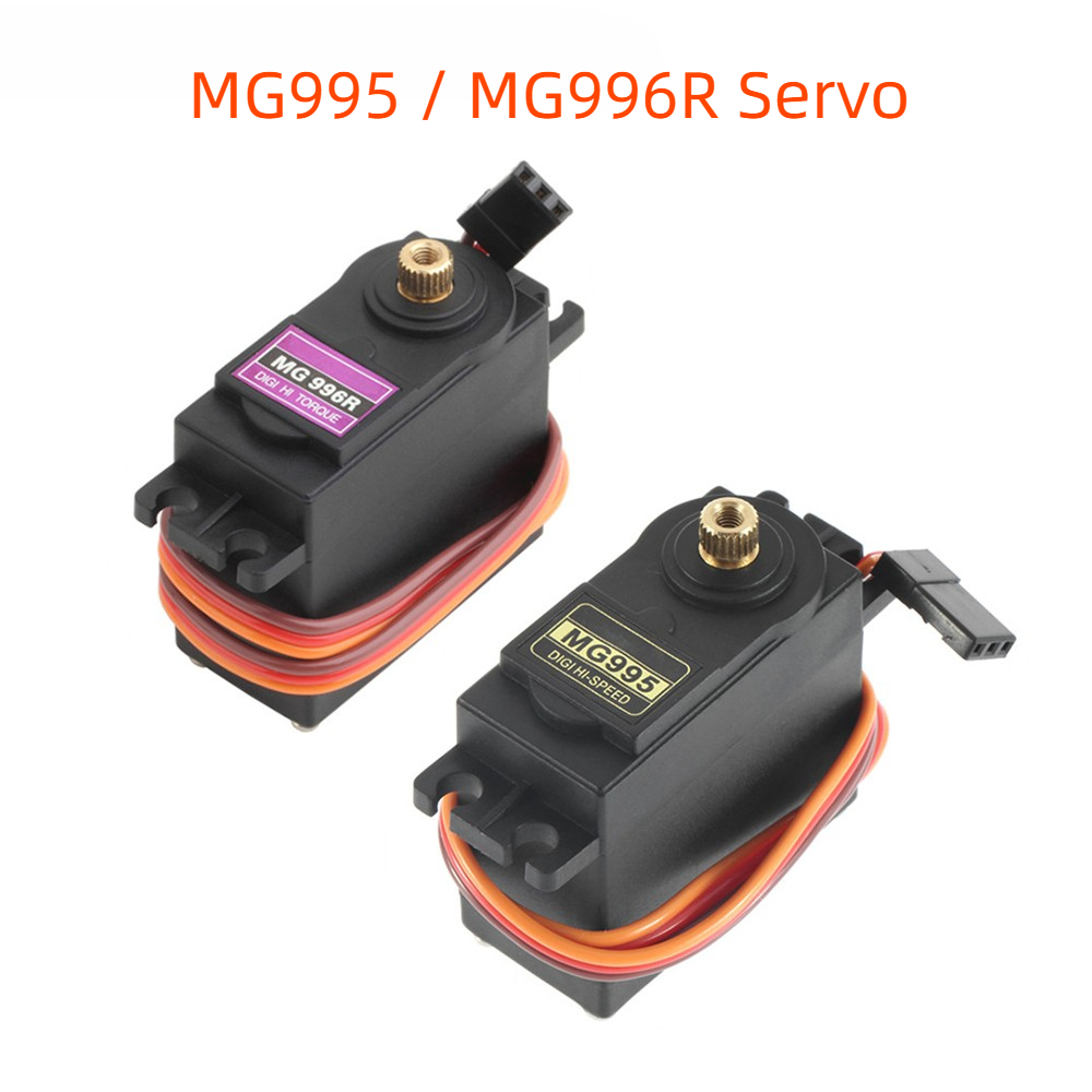MG995 MG996R Servo All Metal   - đánh giá và giá Diy Electric Car