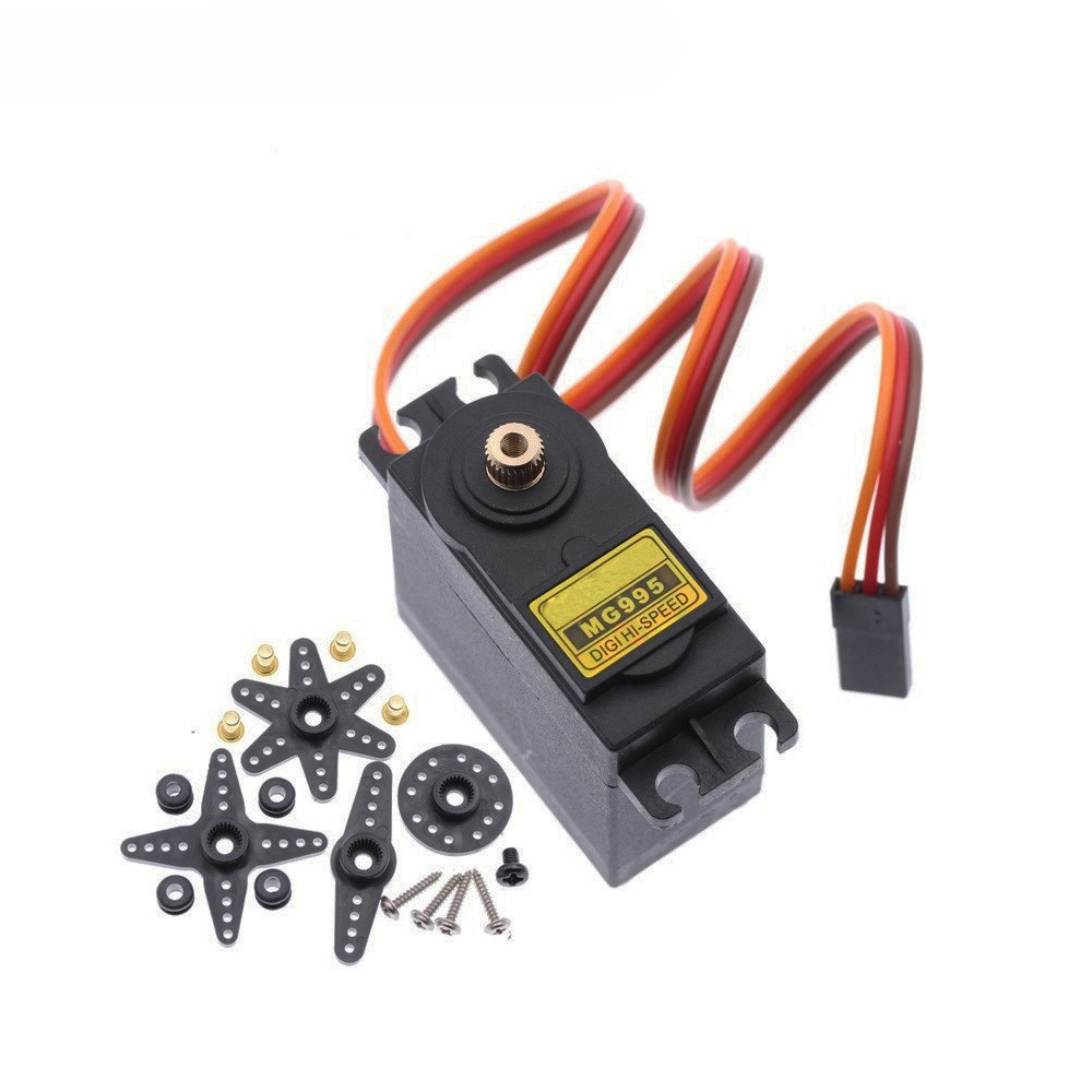 MG995 MG996R Servo All Metal   - đánh giá và giá Diy Electric Car