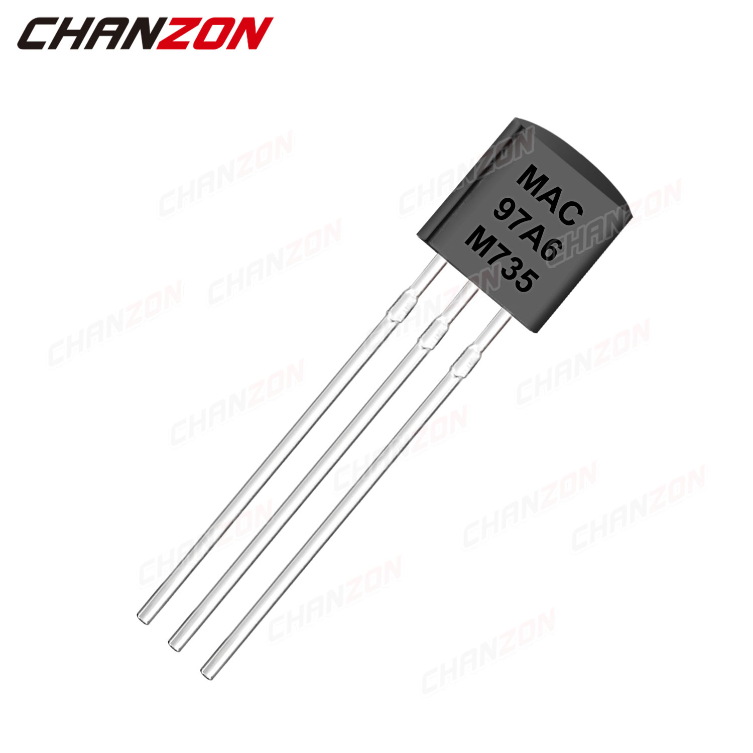 Bộ 50 MAC97A6 TO-92 Triac SCR  - đánh giá và giá Diy Electronics For Sale