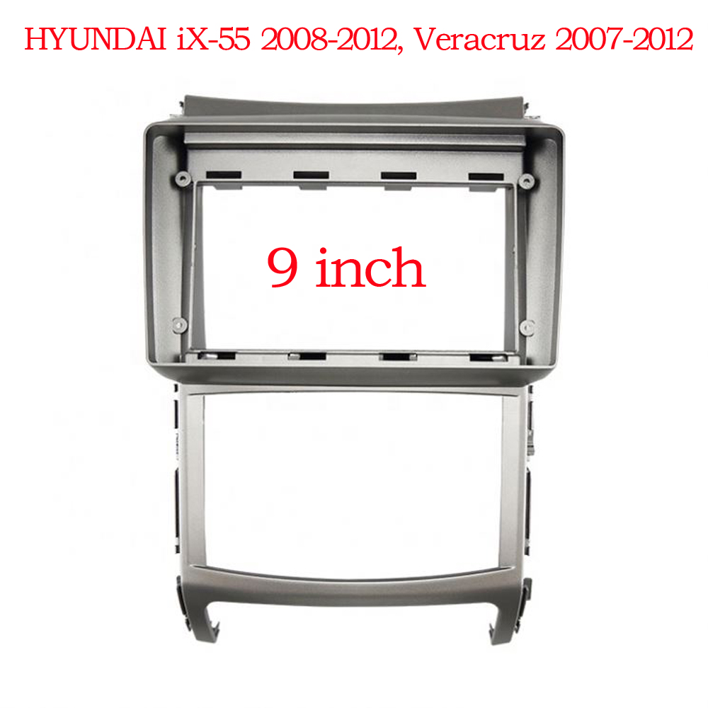 9 Inch Car Dash Fascia Frame P - đánh giá và giá Diy Electronics Radio