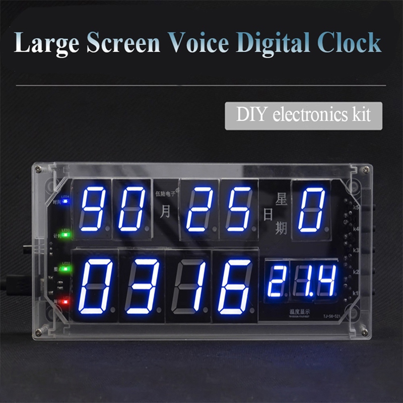 Super Sale Large Screen Voice  - đánh giá và giá Diy Electronics For Sale