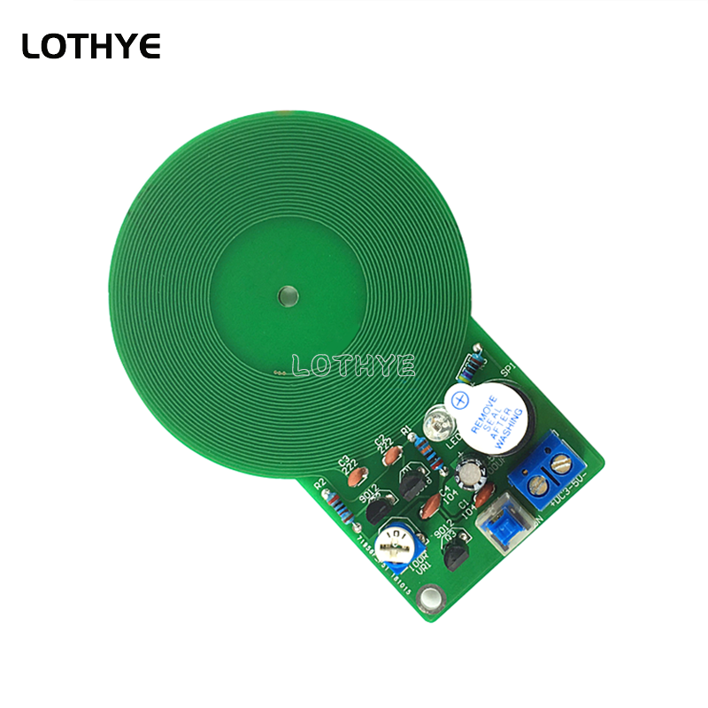 DC 3V-5V Kim Loại Bộ DIY Điện  - đánh giá và giá Diy Electronics Kits For Kids