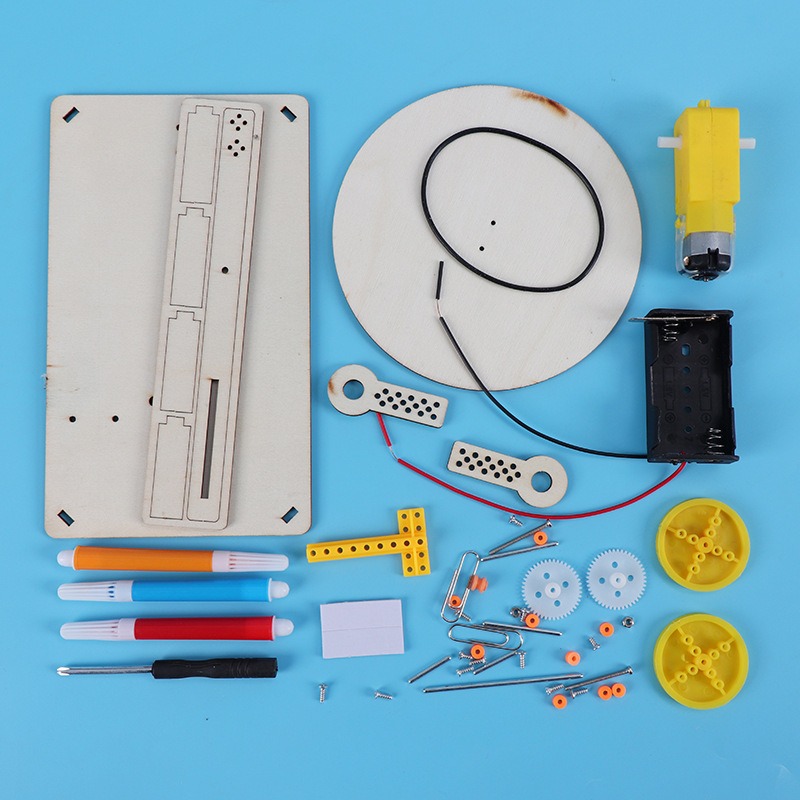 1-3Pcs DIY Wooden Electric Plo - đánh giá và giá Diy Elektronic