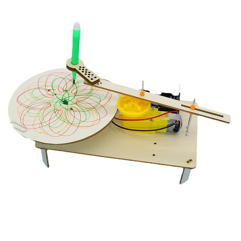 1-3Pcs DIY Wooden Electric Plo - đánh giá và giá Diy Elektronic