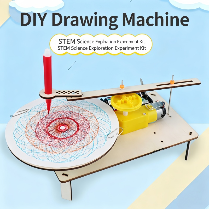 1-3Pcs DIY Wooden Electric Plo - đánh giá và giá Diy Elektronic