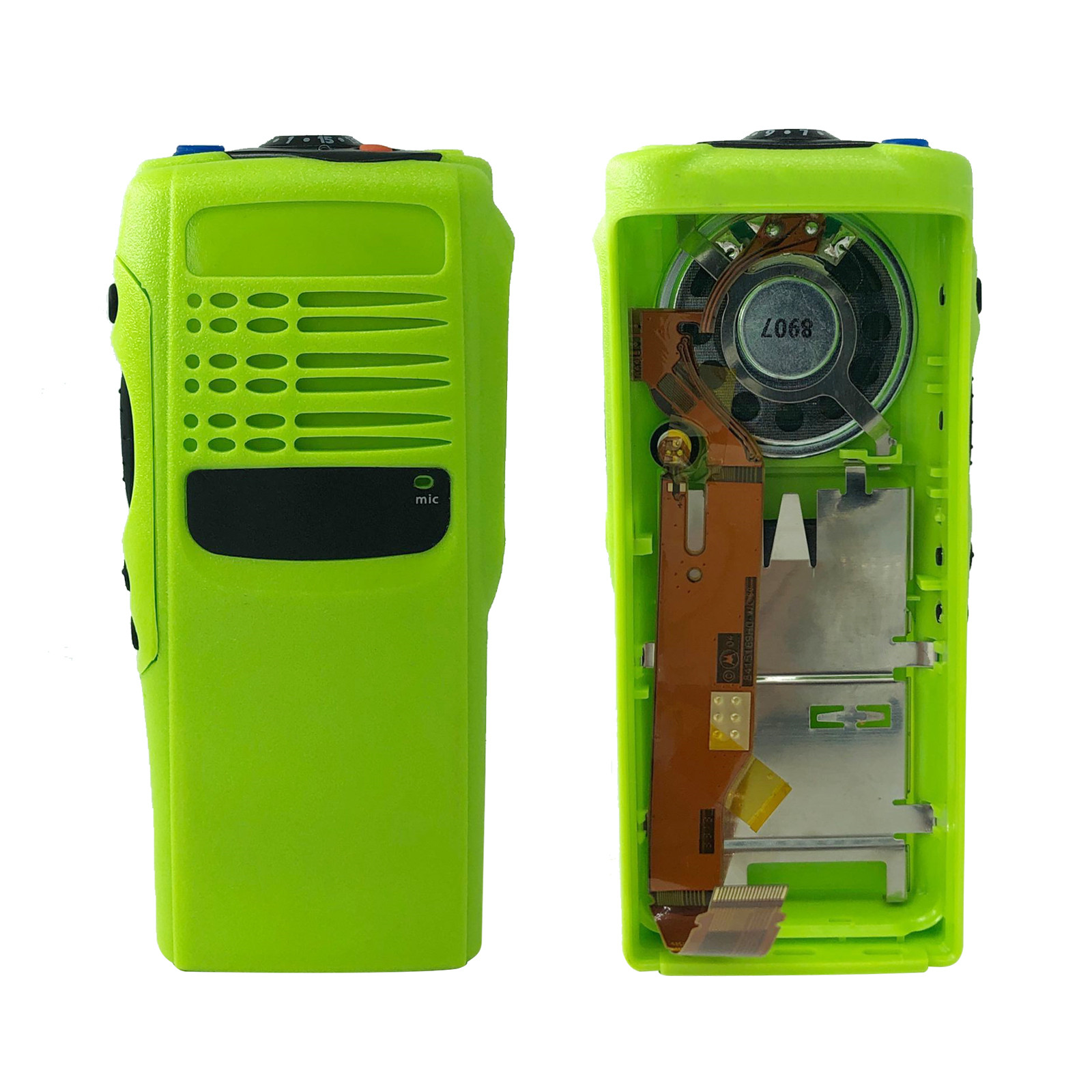 6 Màu Sắc Bộ Đàm Sửa Chữa Thay - đánh giá và giá Diy Electronics Radio