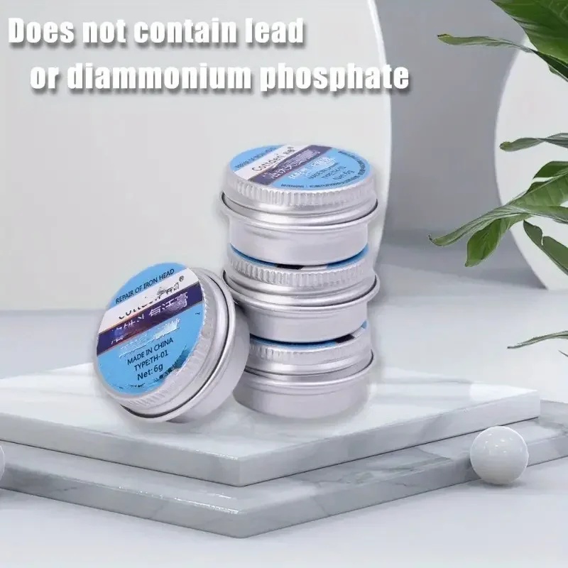 Oxide Head Resurrection Solder - đánh giá và giá Diy Electronics Cleaner