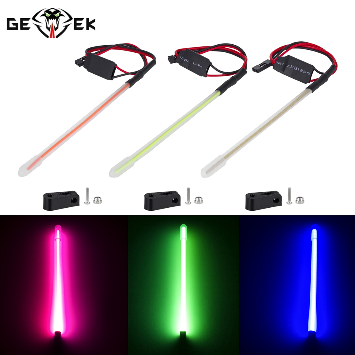 LED Tail Lights Night Spotligh - đánh giá và giá Diy Electric Car