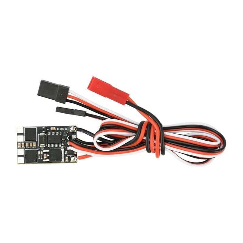 -[No.68 ] Brushed ESC Micro 5A - đánh giá và giá Diy Electric Car