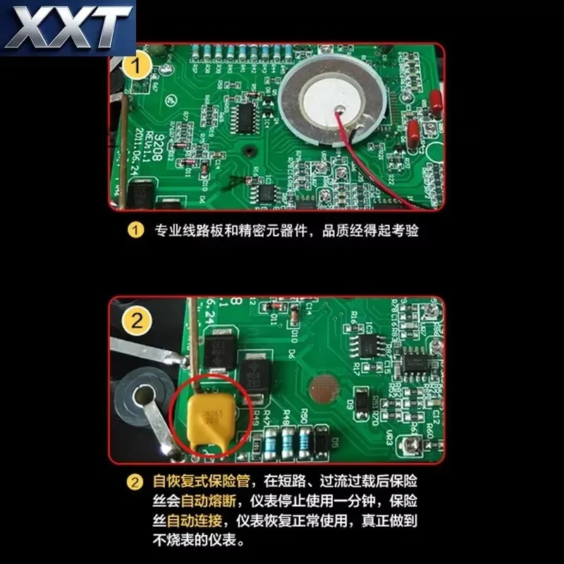 XXT Electrician DT9205 High-pr - đánh giá và giá Multimeter Digital