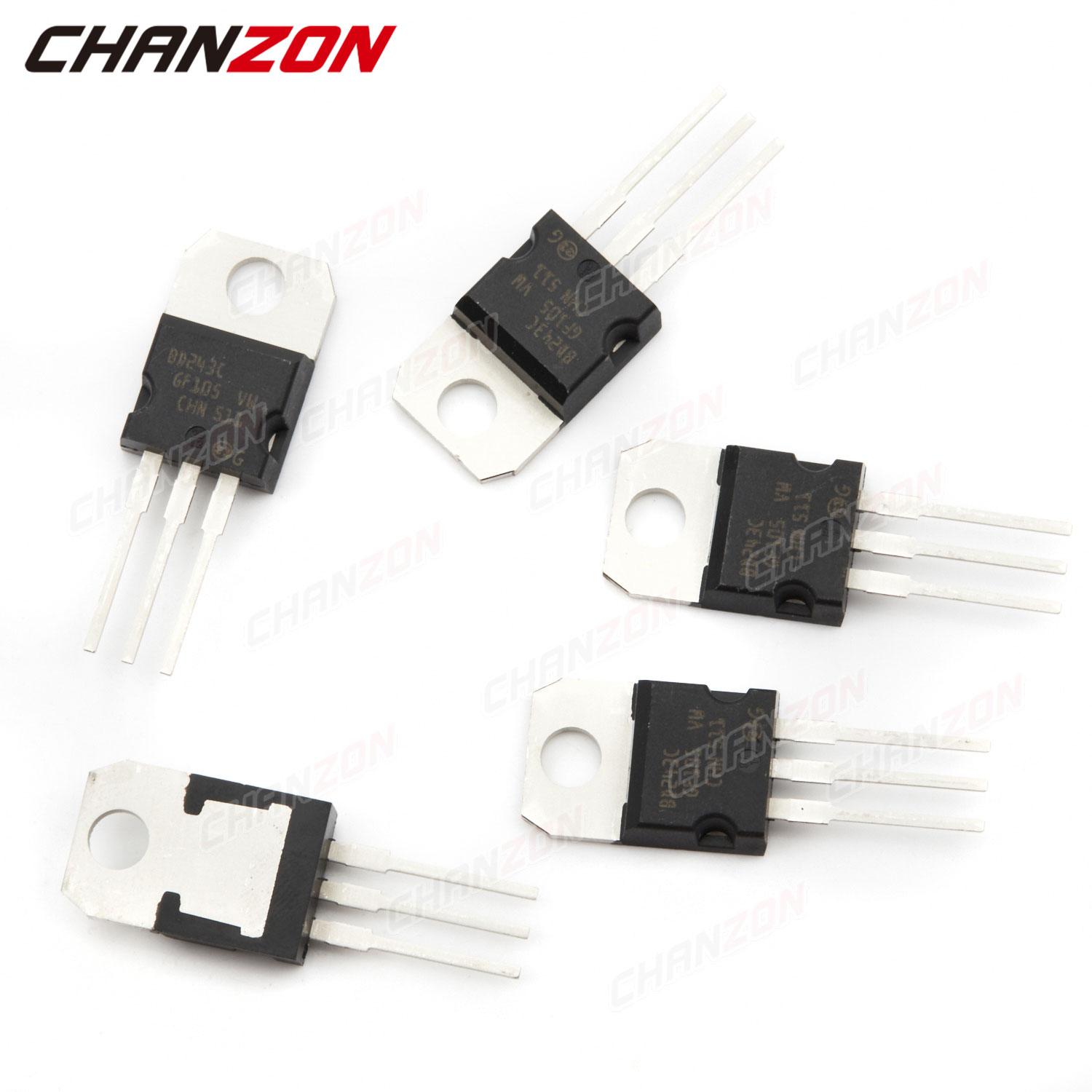 10 Chiếc BD243C Đến-220 BD243  - đánh giá và giá Diy Electronics For Sale