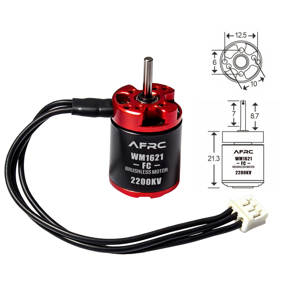 AFRC ESC 25A Brushless Power K - đánh giá và giá Diy Electric Car