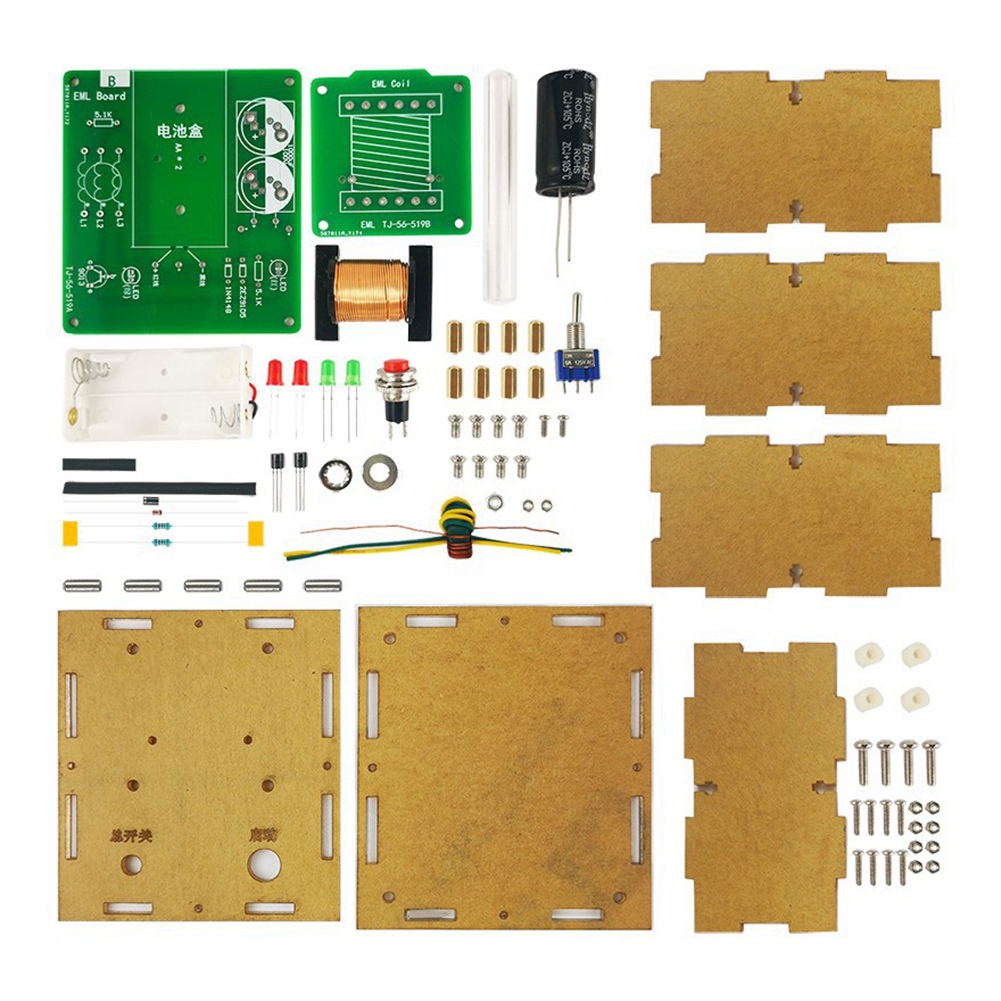 ~【On Sale】Electromagnetic Laun - đánh giá và giá Diy Electronics For Sale