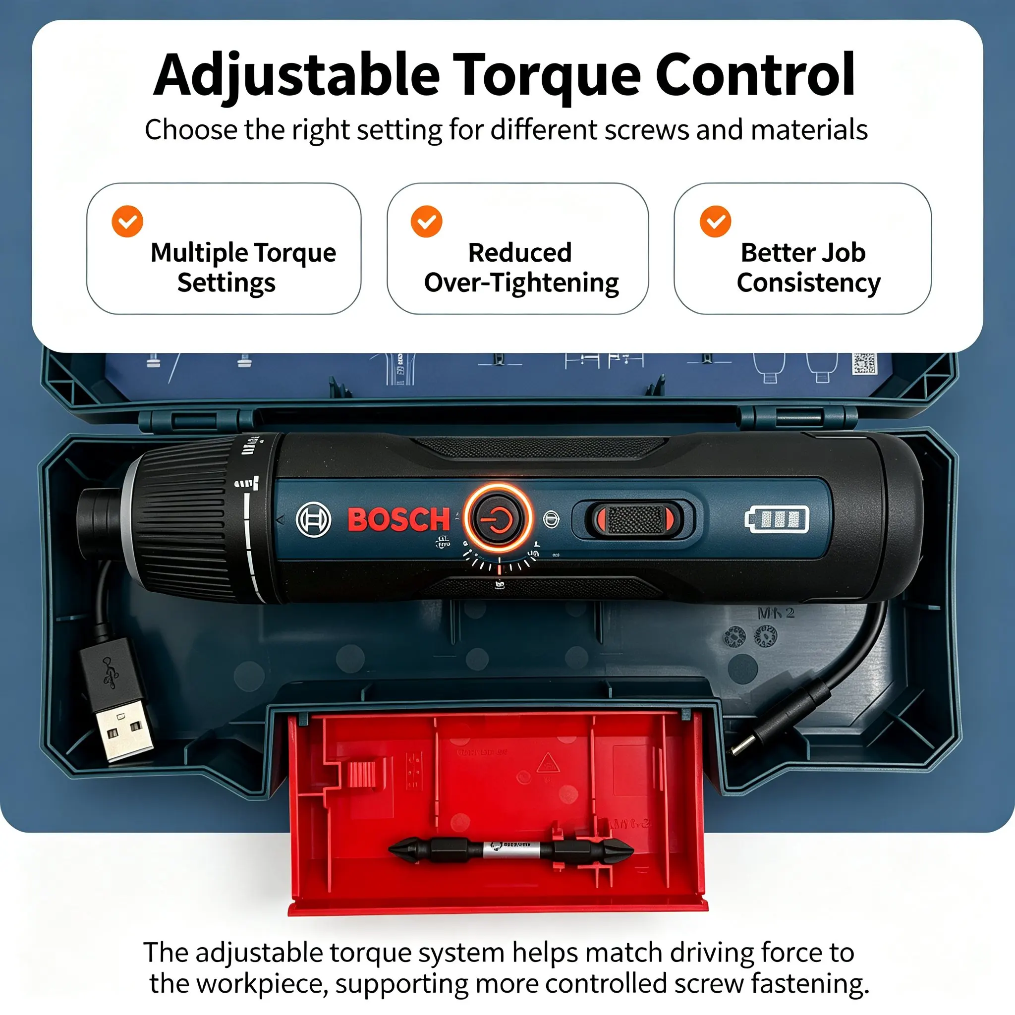 Bosch GSD4V-5 3.6V Cordless El - đánh giá và giá Diy Electronics
