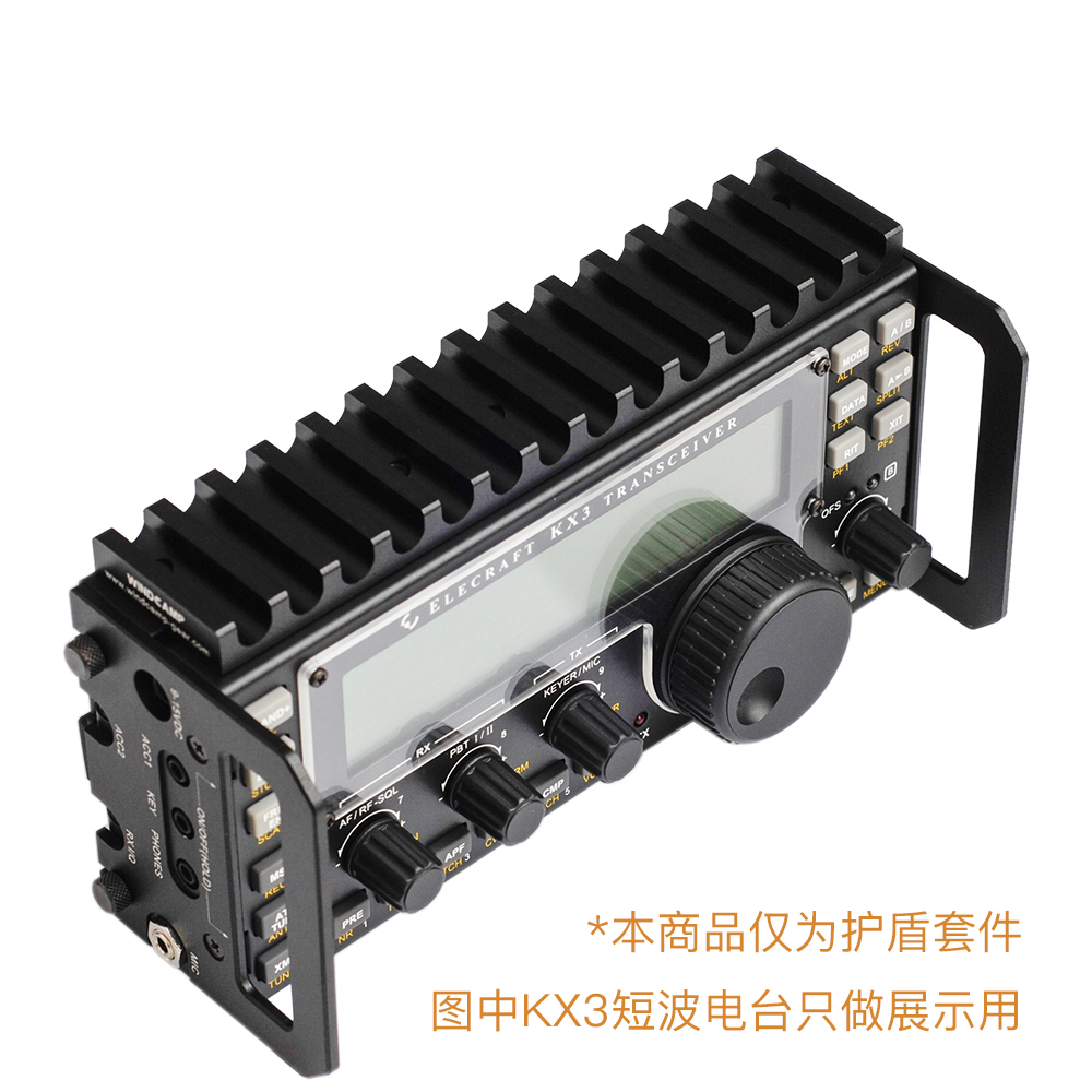 Elecraft KX3 Di Động Phát Than - đánh giá và giá Diy Electronics Radio