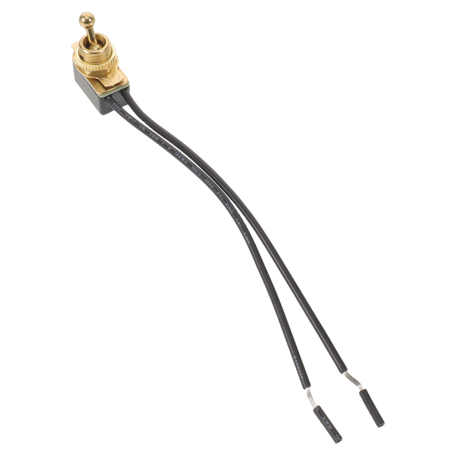 2 Pin Spst Toggle Switch Heavy - đánh giá và giá Diy Electric Car