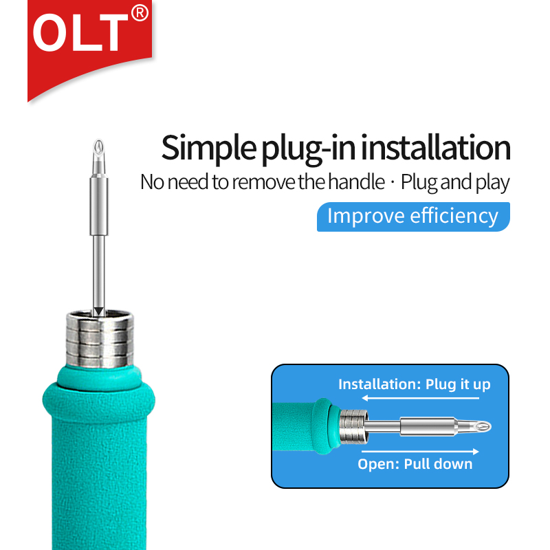 C245 Soldering Iron Tip C245-0 - đánh giá và giá Smd Solder Paste