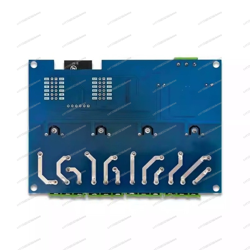 4 Channel 30A WiFi Bluetooth R - đánh giá và giá Relay Module 5V