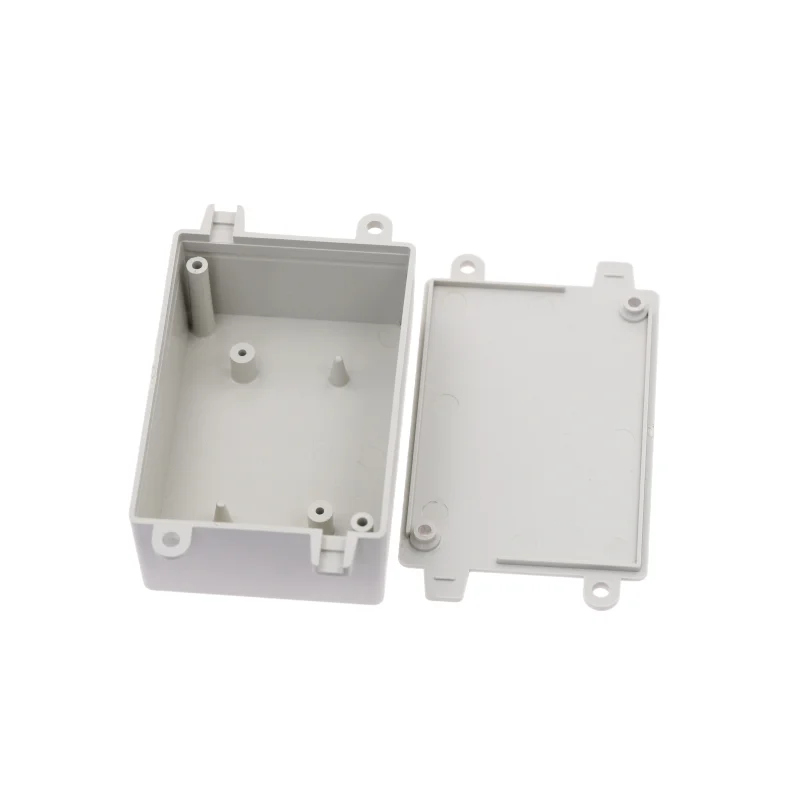 1PCS 82x57x35mm ABS Electronic - đánh giá và giá Diy Electronics Board